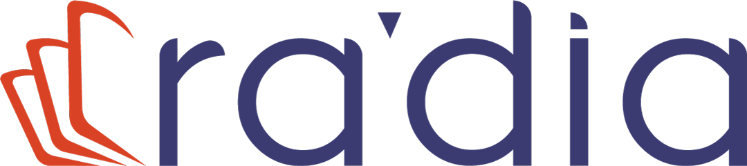 Ra'dia Inc Logo