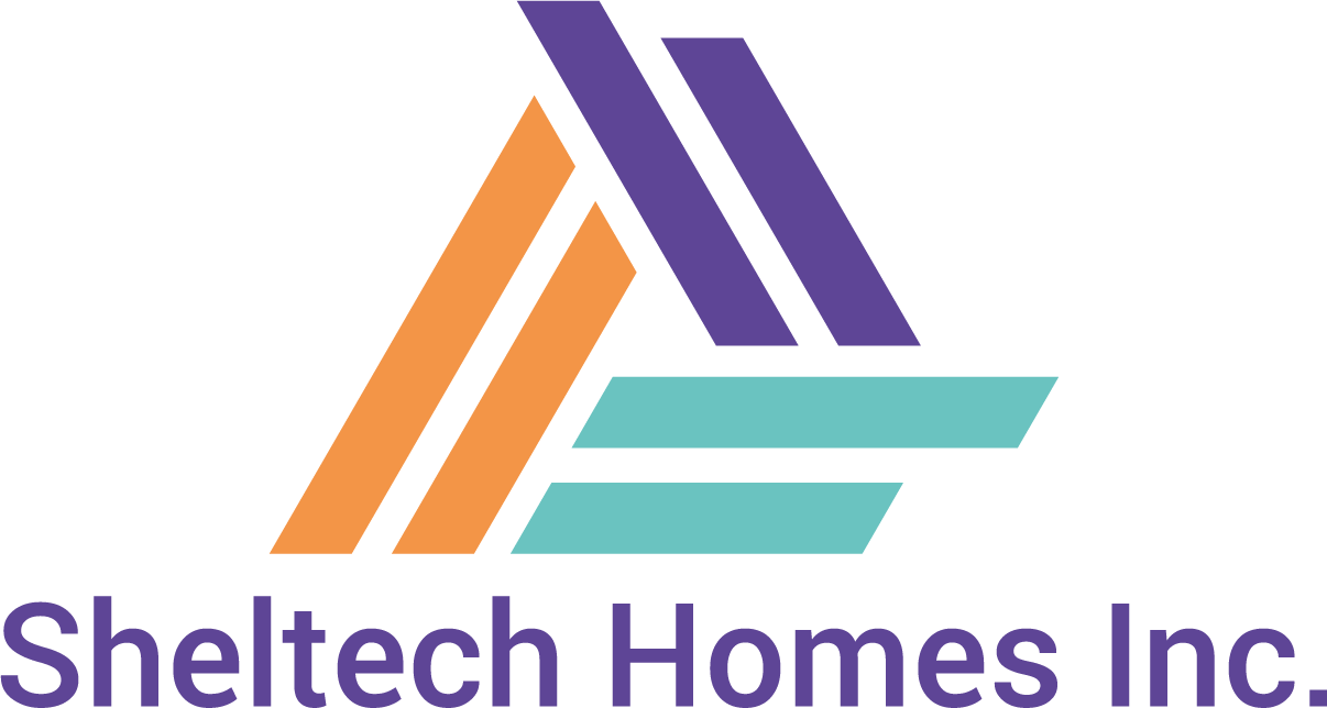 sheltech homes inr