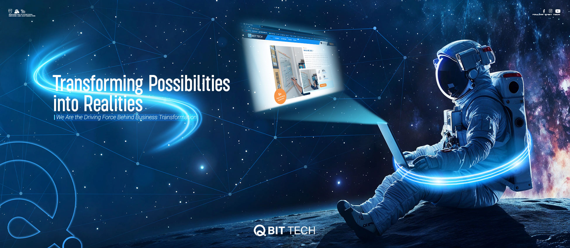 Contact Qbit Tech