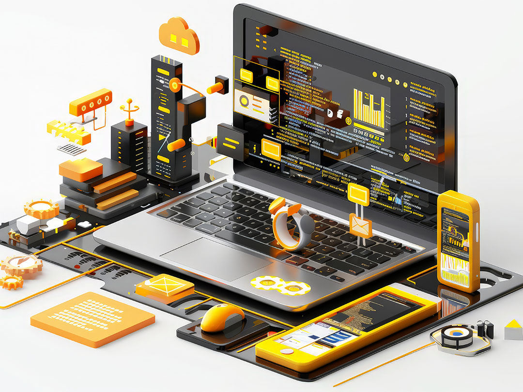 SaaS (Software as a Service) Product Development