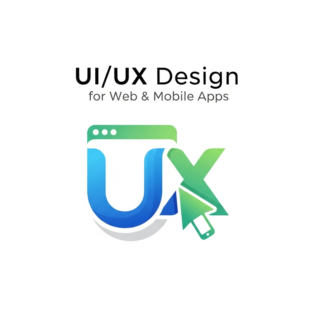 UI/UX Design for Web & Mobile Apps