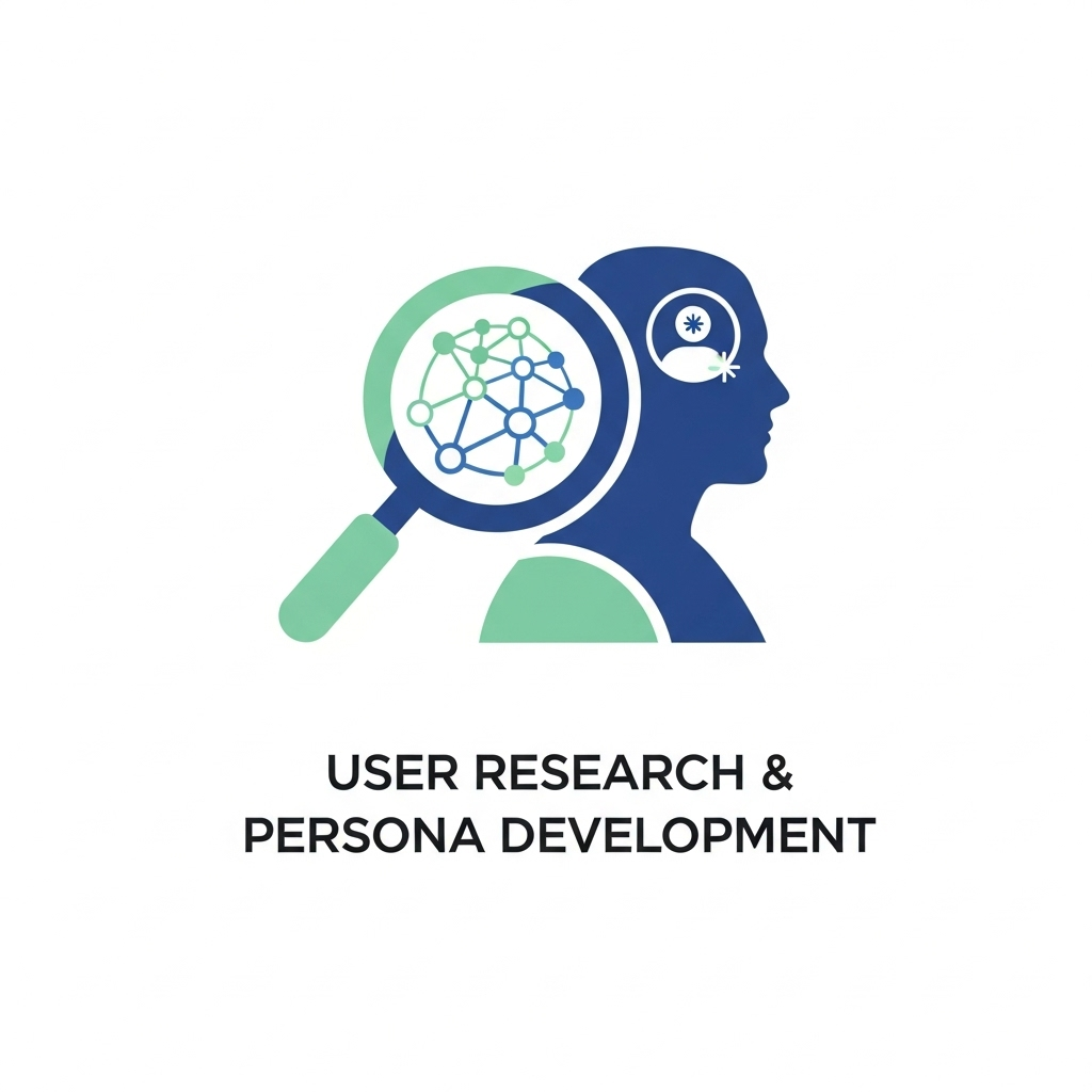 User Research & Persona Development
